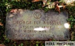 George Ely Russell