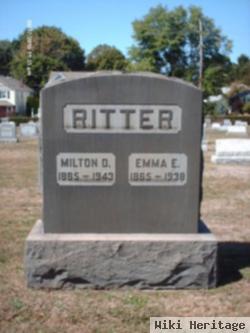 Milton D Ritter