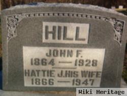 John F. Hill