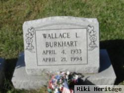 Wallace L Burkhart