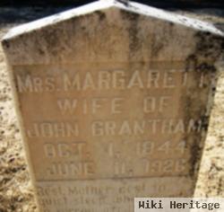 Margaret Purvis Grantham