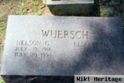 Nelson G. Wuersch