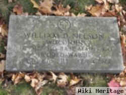 William D. Nelson