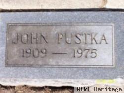 John Pustka