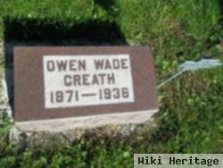 Owen Wade Creath