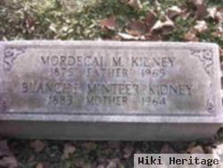 Mordecai Mitchell "mort" Kidney