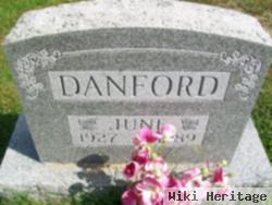 June Danford