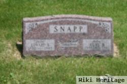 Edward B Snapp