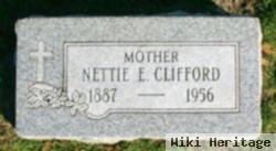 Nettie Evelyn Nafus Clifford