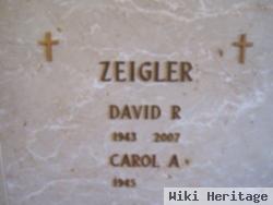 David Ross Zeigler