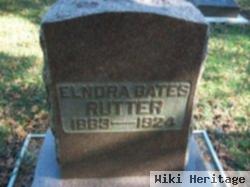 Elnora Bates Rutter