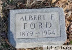 Albert Floyd Ford