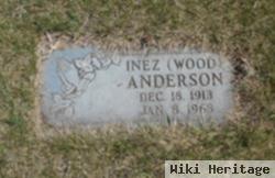 Inez Wood Anderson