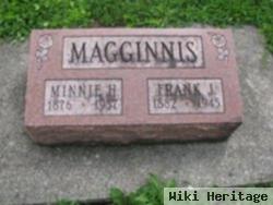 Frank J Magginnis