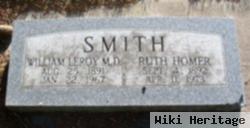 William Leroy "roy" Smith