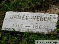 James Welch