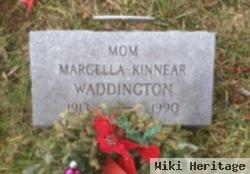 Marcella Kinnear Waddington