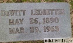 De Witt Ledbetter