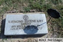 Raymond Eugene Liby