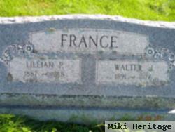 Lillian Pickett France