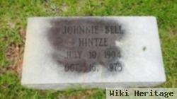 Johnnie Bell Hintze