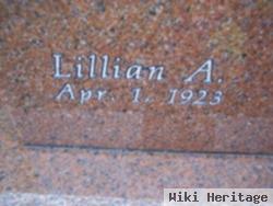 Lillian A Marron Pergande