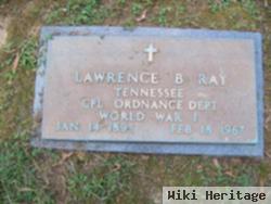 Lawrence B. Ray