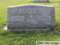 Stanley J Dembski