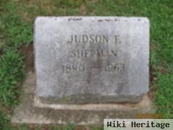 Judson F. Sherman