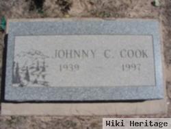 Johnny C Cook