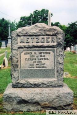 Abner W. Metzger