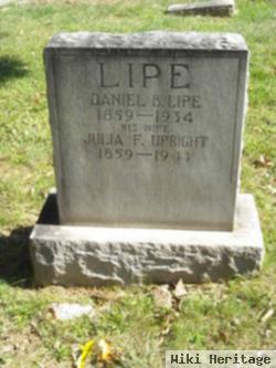 Daniel Baker Lipe