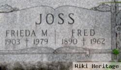 Frieda M. Joss