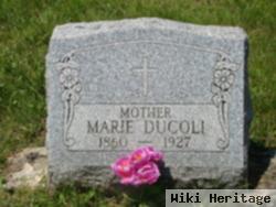 Marie Ducoli