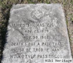 James Thomas Ziglar