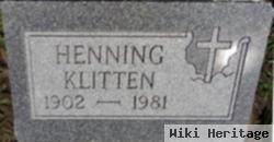 Henning Klitten