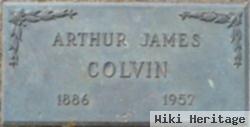 Arthur James Colvin