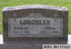 Herman Jacob Loechler