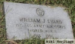 William Joseph Evard, Jr