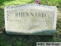 Ernest E. Rheynard