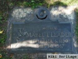 Mabel I Blumenstein Leader