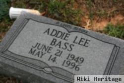 Addie Lee Bass