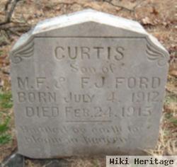 Curtis Ford