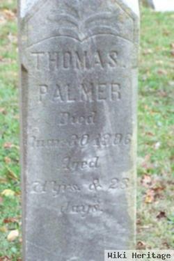 Thomas Palmer