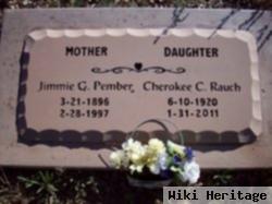 Jimmie G. Pember