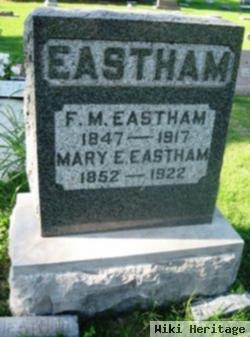 Francis Marion Eastham