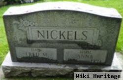 Fred M Nickels