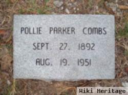 Pollie Barnett Parker Combs