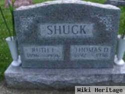 Ruth I. Shuck