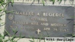 Marlys Ann Libel Bloedel